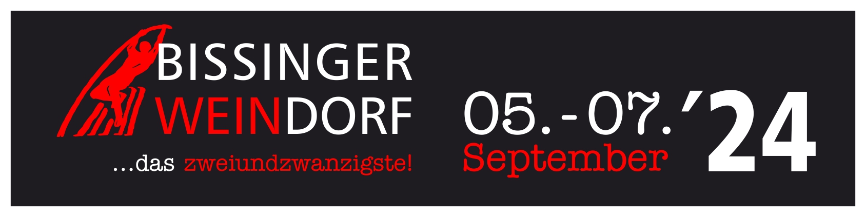 21. Bissinger Weindorf  vom 07. - 09. September am Bissinger Rathaus